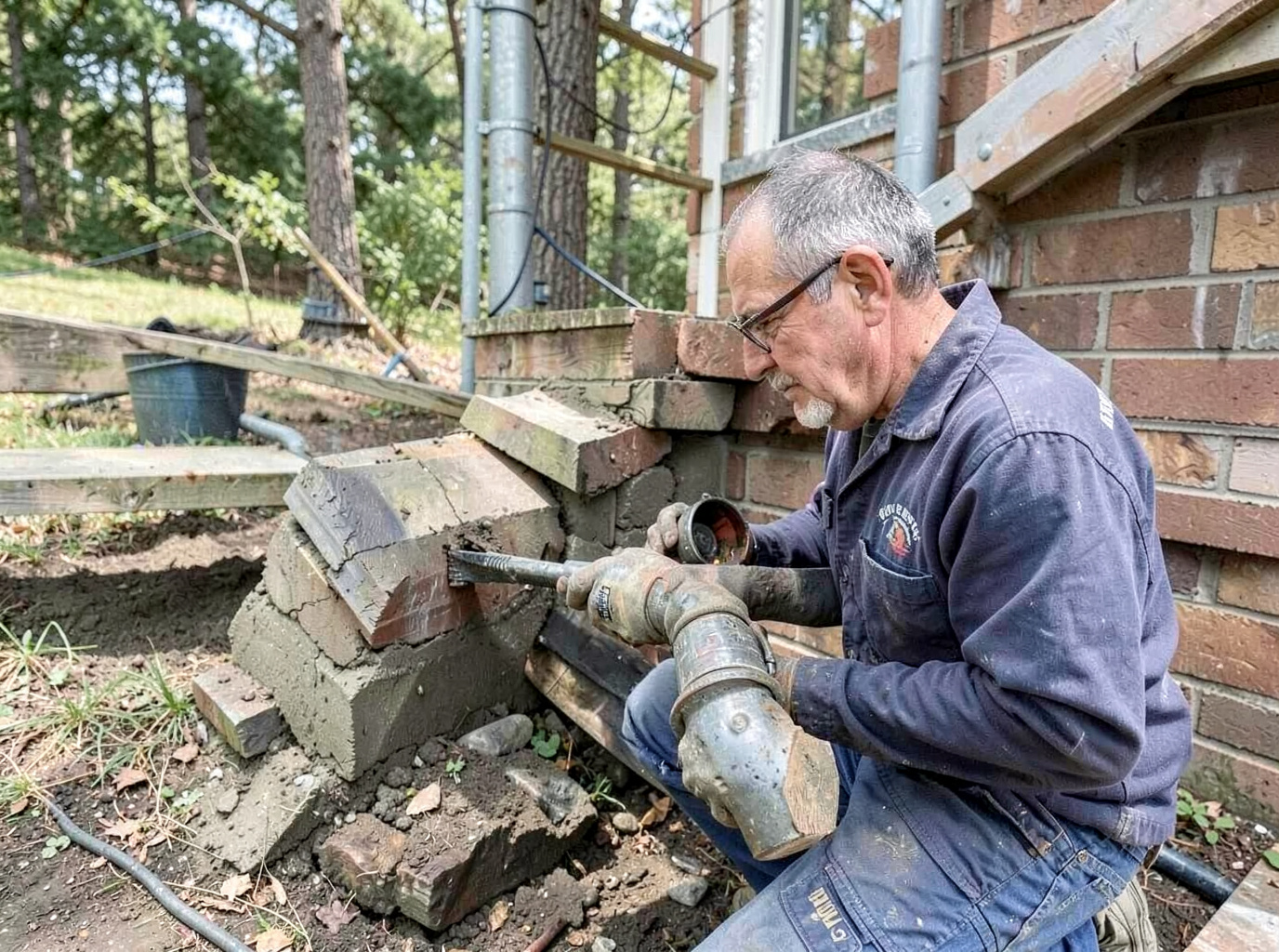 Gutter & Downspout Repair in Lawrence
